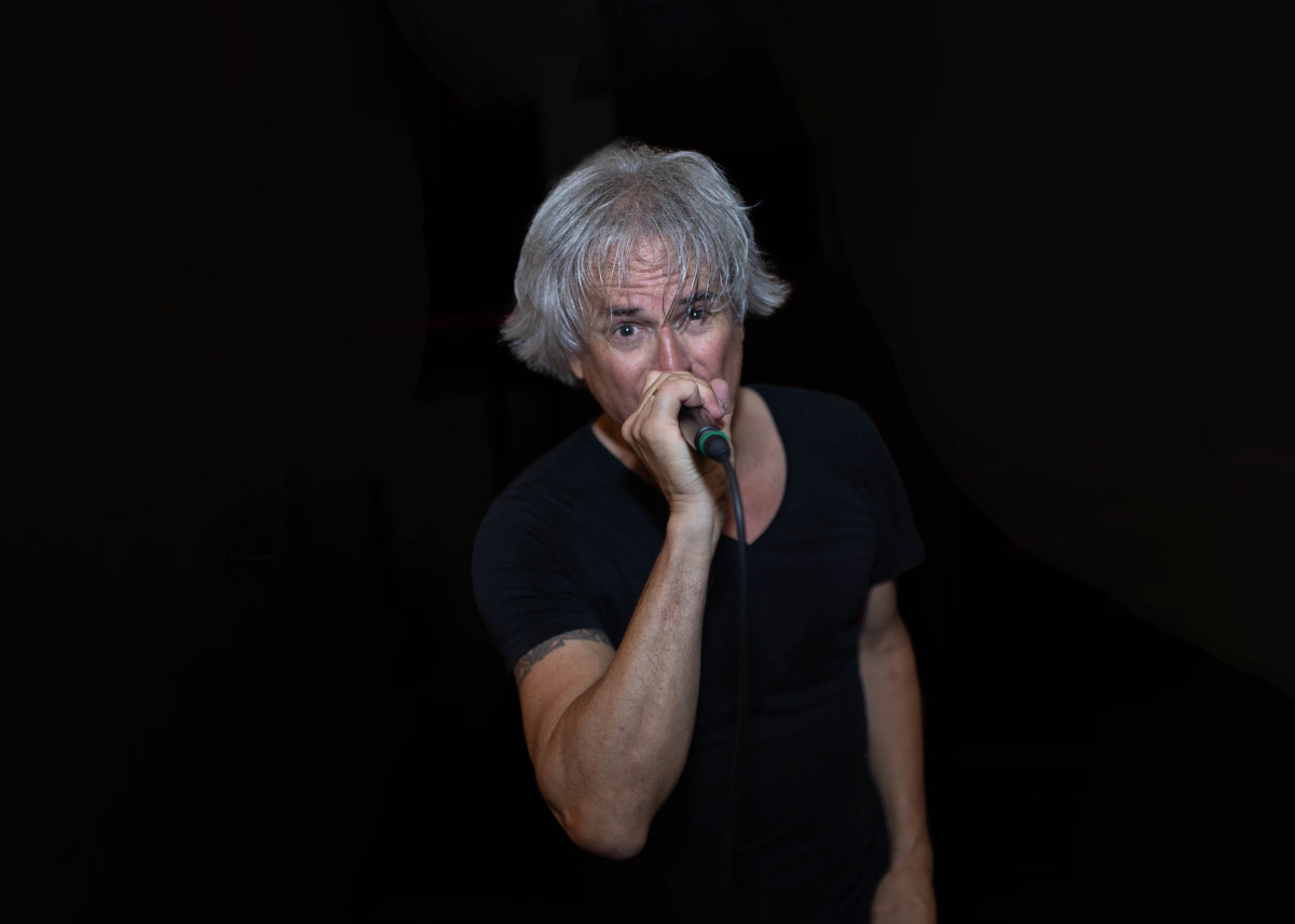 Michael S. The Voice