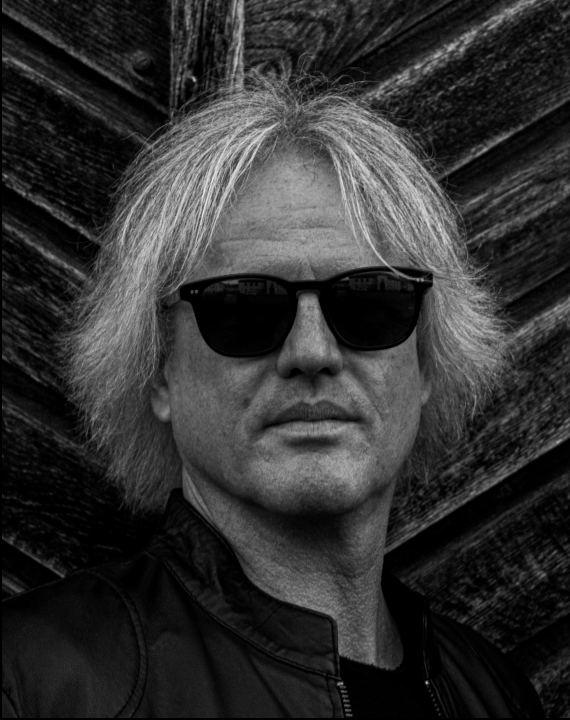 AREA-M Vocals Michael Säuberlich